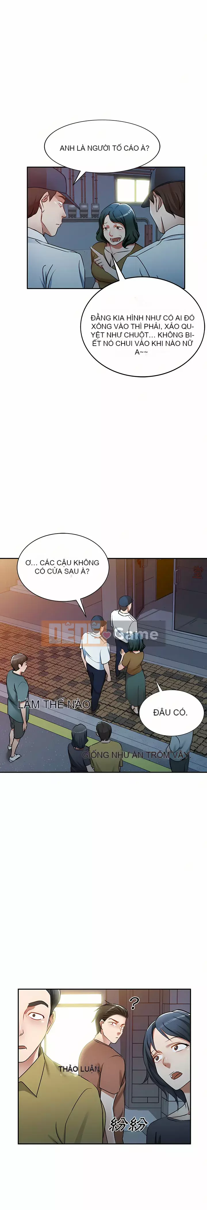 Cuộc sống về quê của đôi vợ chồng trẻ Chương 11-12