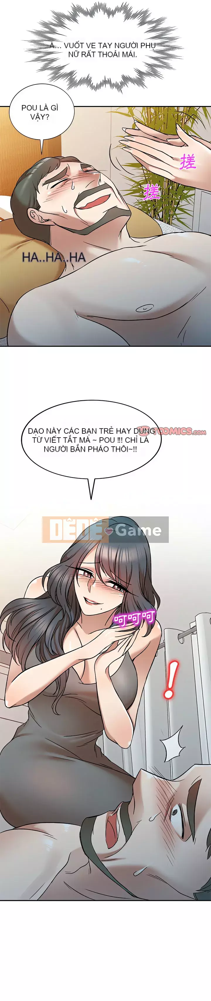 Cuộc sống về quê của đôi vợ chồng trẻ Chương 9-10