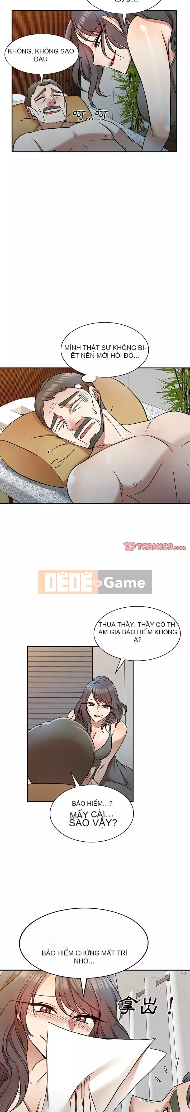 Cuộc sống về quê của đôi vợ chồng trẻ Chương 9-10