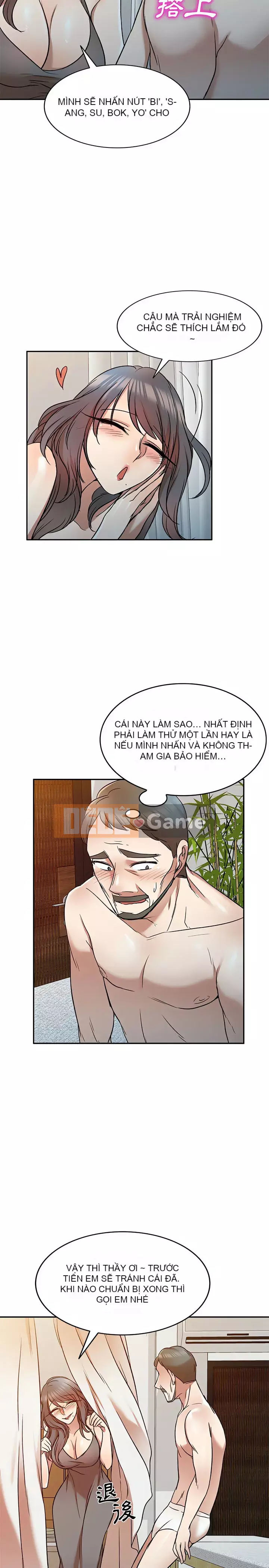 Cuộc sống về quê của đôi vợ chồng trẻ Chương 9-10