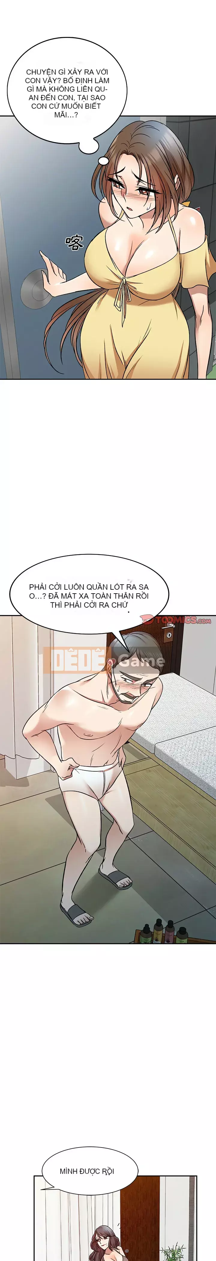 Cuộc sống về quê của đôi vợ chồng trẻ Chương 9-10