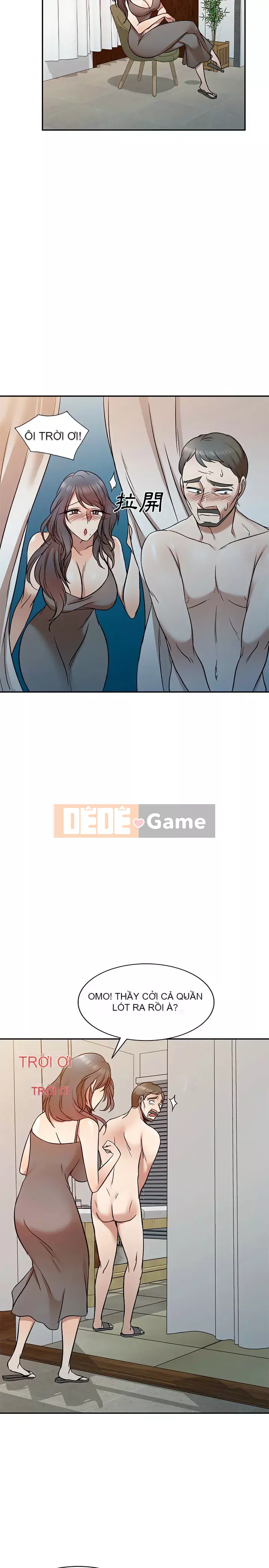 Cuộc sống về quê của đôi vợ chồng trẻ Chương 9-10