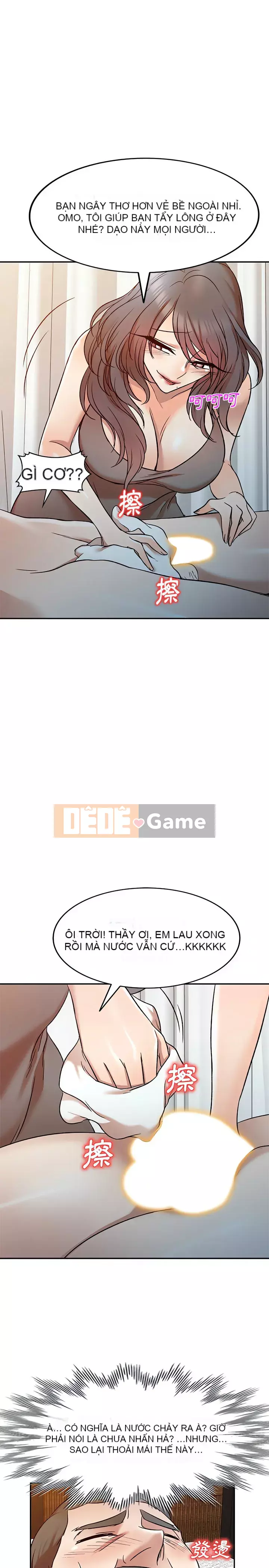 Cuộc sống về quê của đôi vợ chồng trẻ Chương 9-10