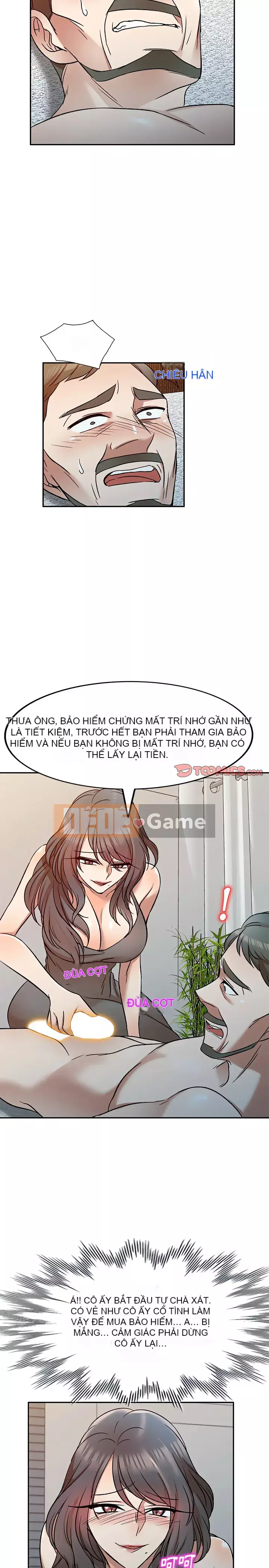 Cuộc sống về quê của đôi vợ chồng trẻ Chương 9-10