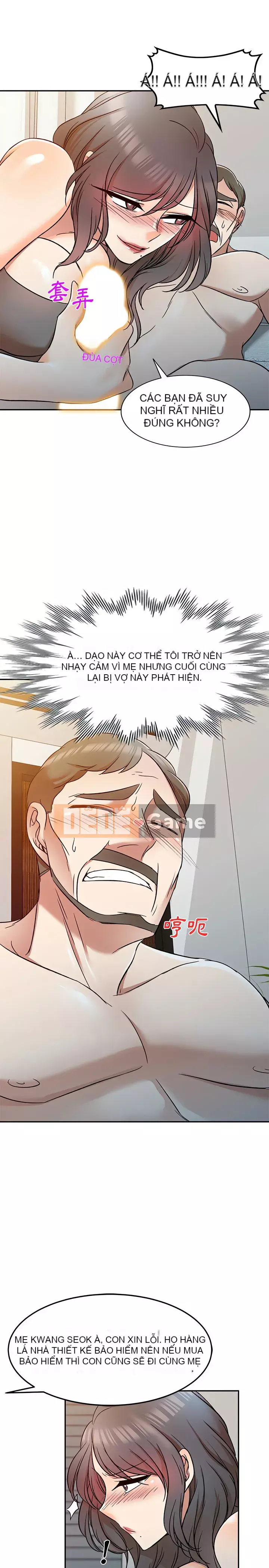 Cuộc sống về quê của đôi vợ chồng trẻ Chương 9-10