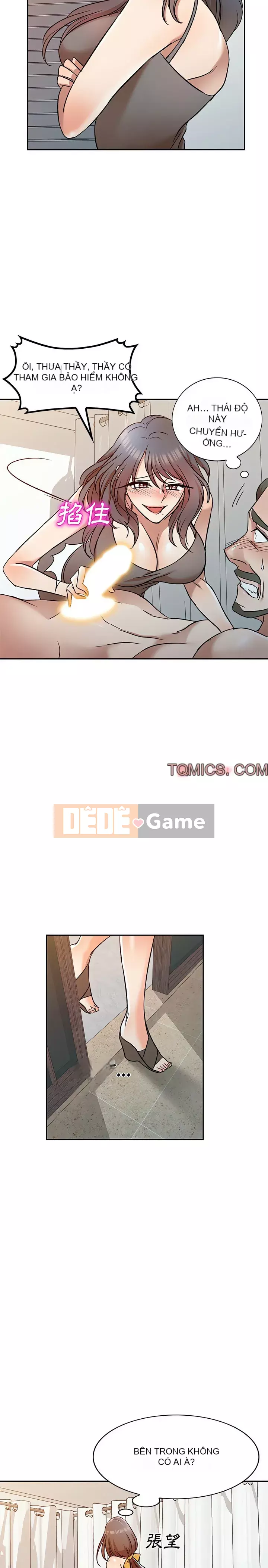 Cuộc sống về quê của đôi vợ chồng trẻ Chương 9-10