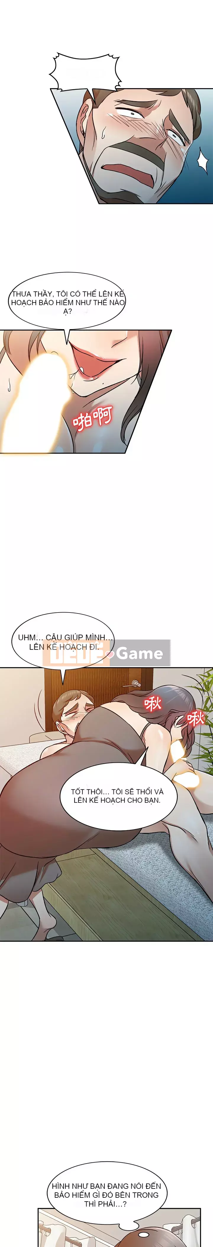 Cuộc sống về quê của đôi vợ chồng trẻ Chương 9-10