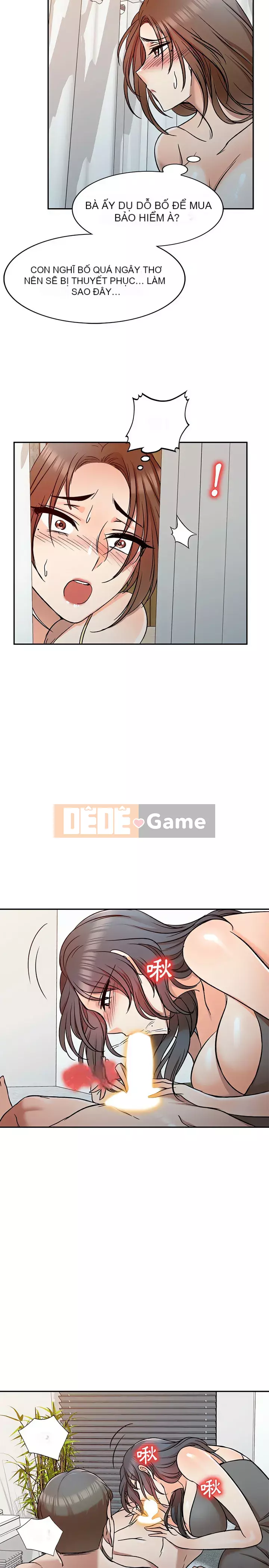 Cuộc sống về quê của đôi vợ chồng trẻ Chương 9-10