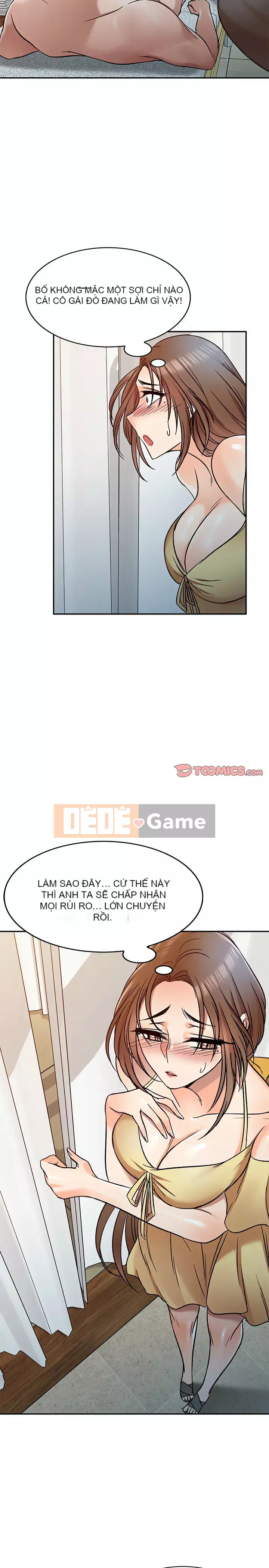 Cuộc sống về quê của đôi vợ chồng trẻ Chương 9-10