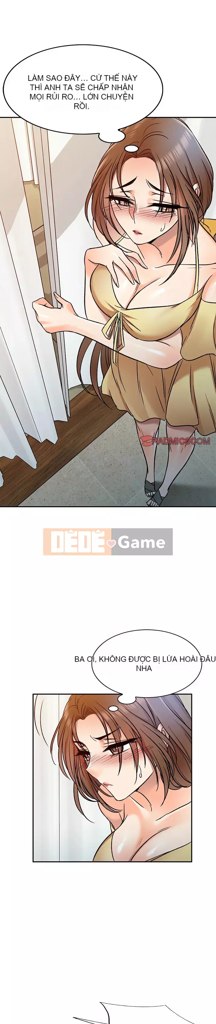 Cuộc sống về quê của đôi vợ chồng trẻ Chương 9-10