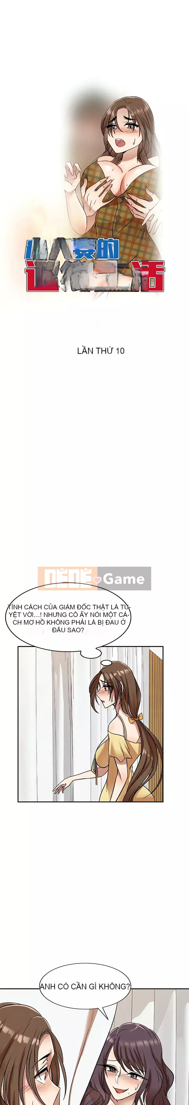 Cuộc sống về quê của đôi vợ chồng trẻ Chương 9-10