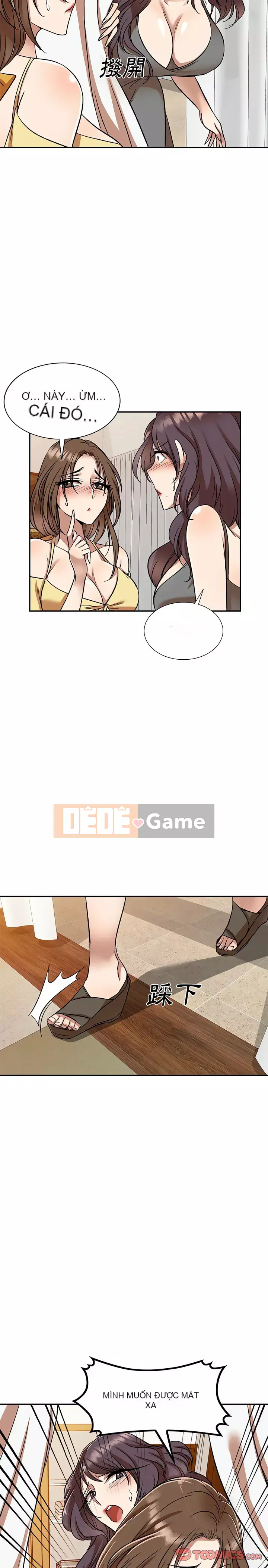 Cuộc sống về quê của đôi vợ chồng trẻ Chương 9-10