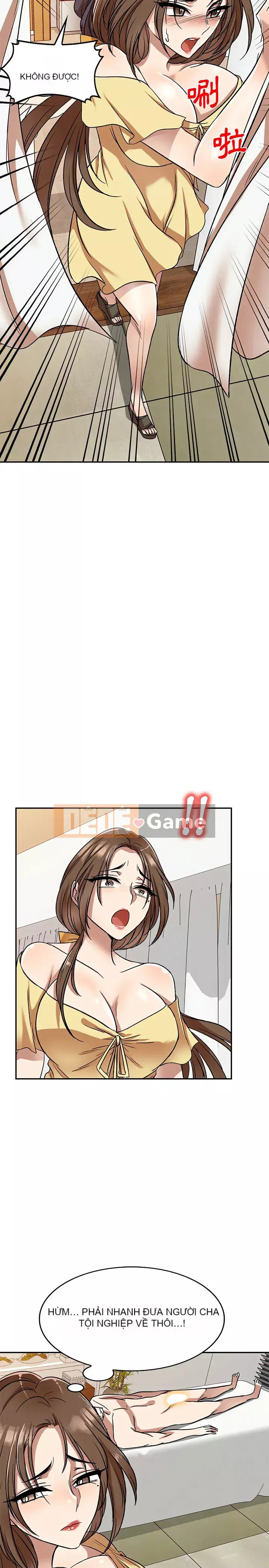 Cuộc sống về quê của đôi vợ chồng trẻ Chương 9-10