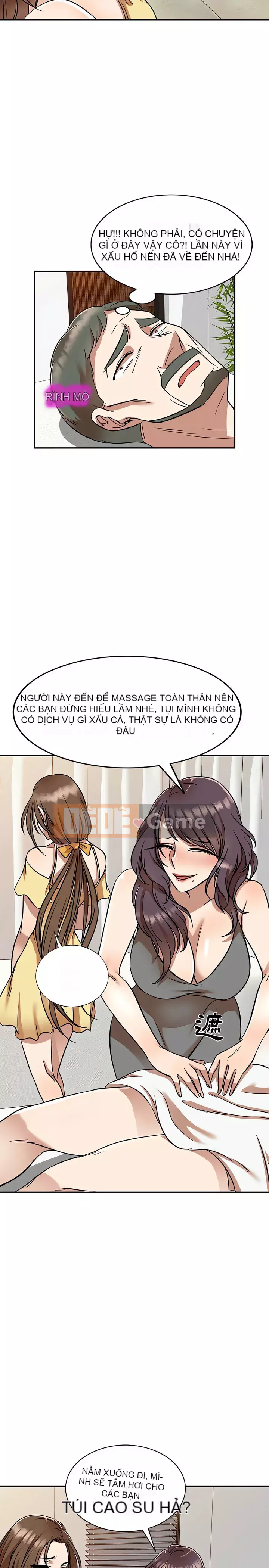 Cuộc sống về quê của đôi vợ chồng trẻ Chương 9-10