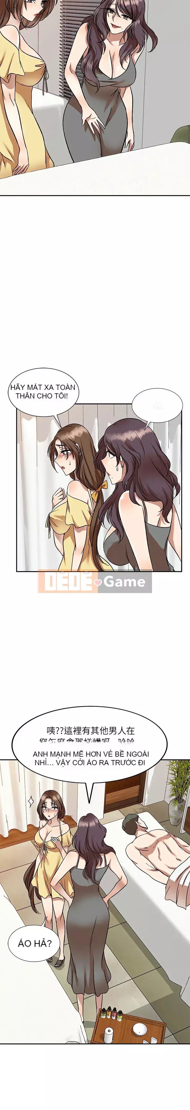 Cuộc sống về quê của đôi vợ chồng trẻ Chương 9-10