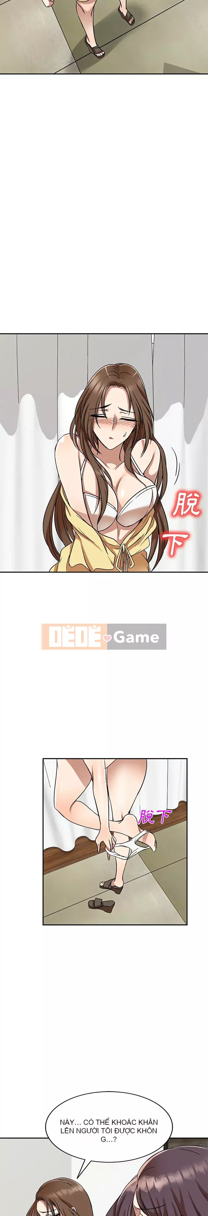 Cuộc sống về quê của đôi vợ chồng trẻ Chương 9-10