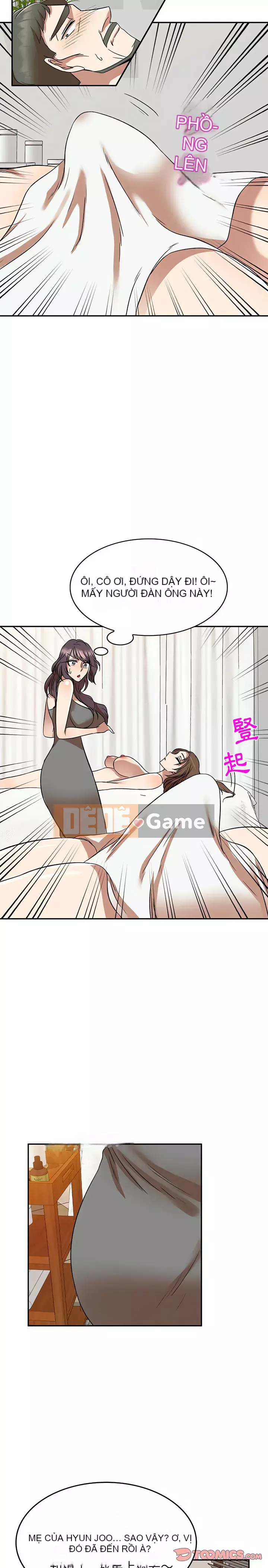 Cuộc sống về quê của đôi vợ chồng trẻ Chương 9-10