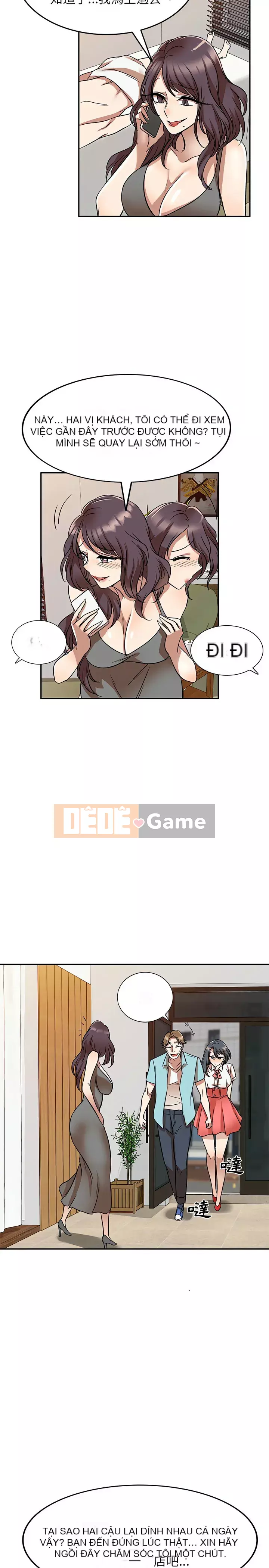 Cuộc sống về quê của đôi vợ chồng trẻ Chương 9-10