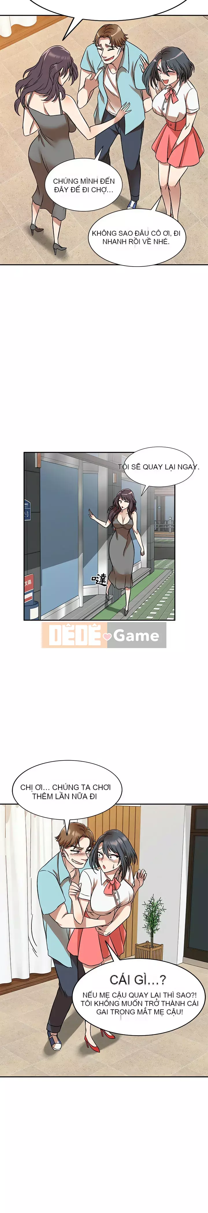 Cuộc sống về quê của đôi vợ chồng trẻ Chương 9-10