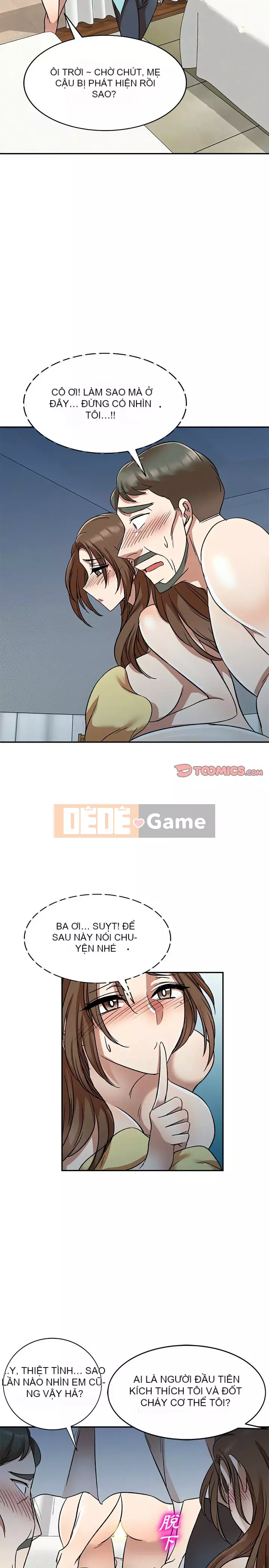 Cuộc sống về quê của đôi vợ chồng trẻ Chương 9-10