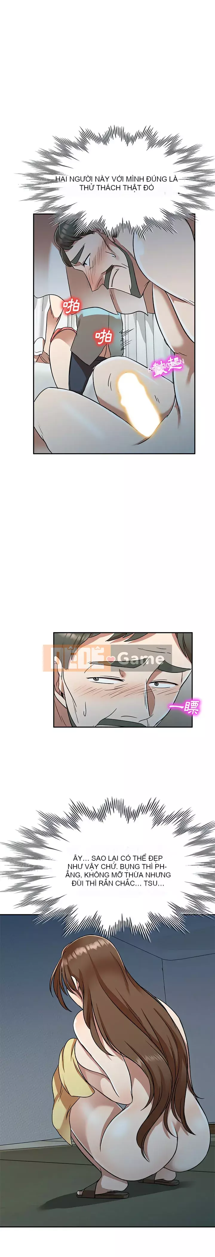 Cuộc sống về quê của đôi vợ chồng trẻ Chương 9-10