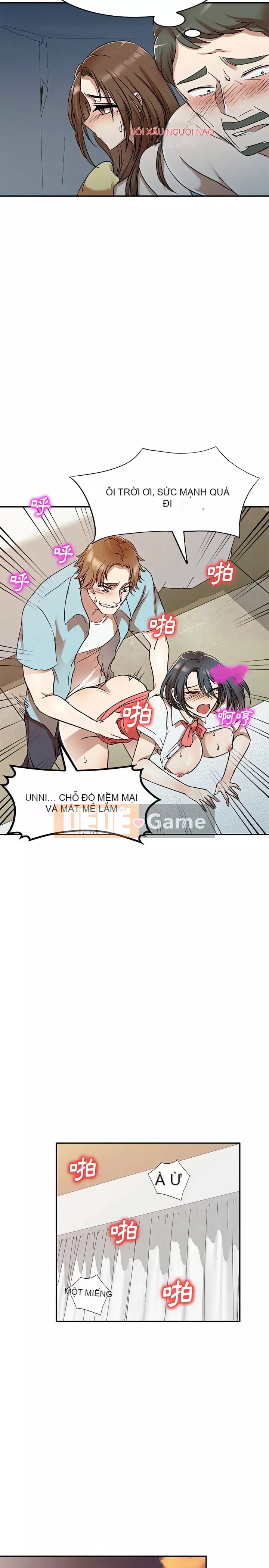 Cuộc sống về quê của đôi vợ chồng trẻ Chương 9-10