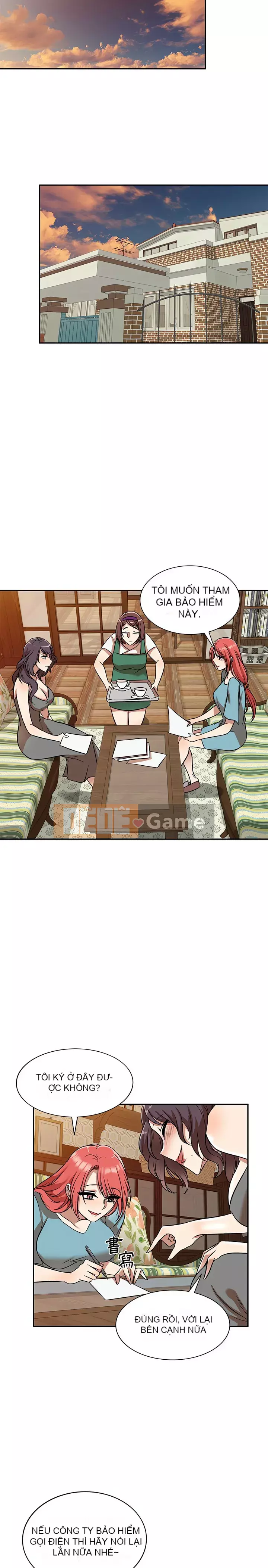 Cuộc sống về quê của đôi vợ chồng trẻ Chương 9-10