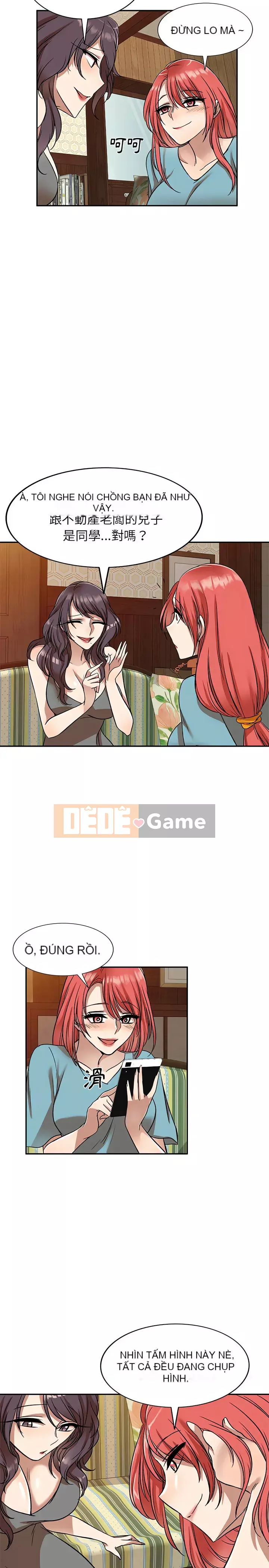 Cuộc sống về quê của đôi vợ chồng trẻ Chương 9-10