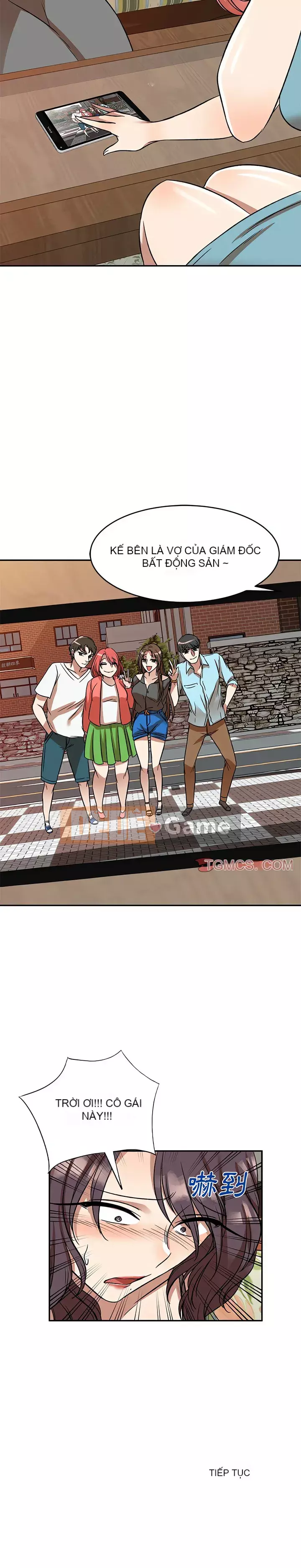 Cuộc sống về quê của đôi vợ chồng trẻ Chương 9-10