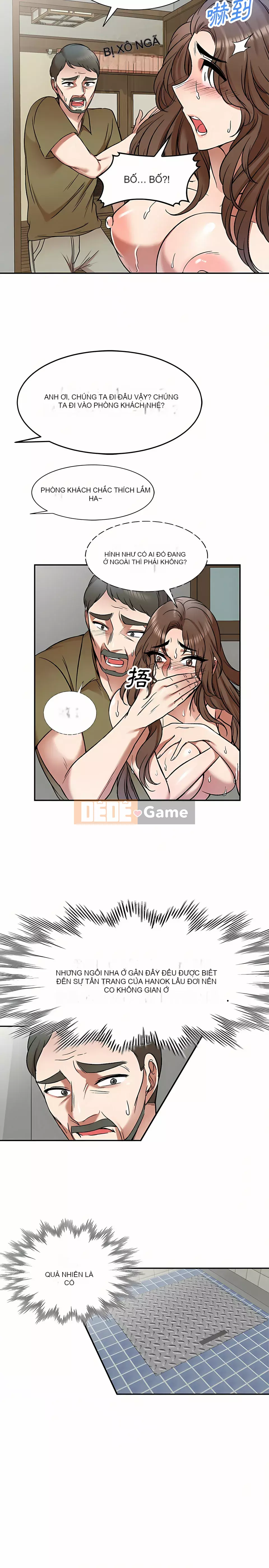 Cuộc sống về quê của đôi vợ chồng trẻ Chương 5-6