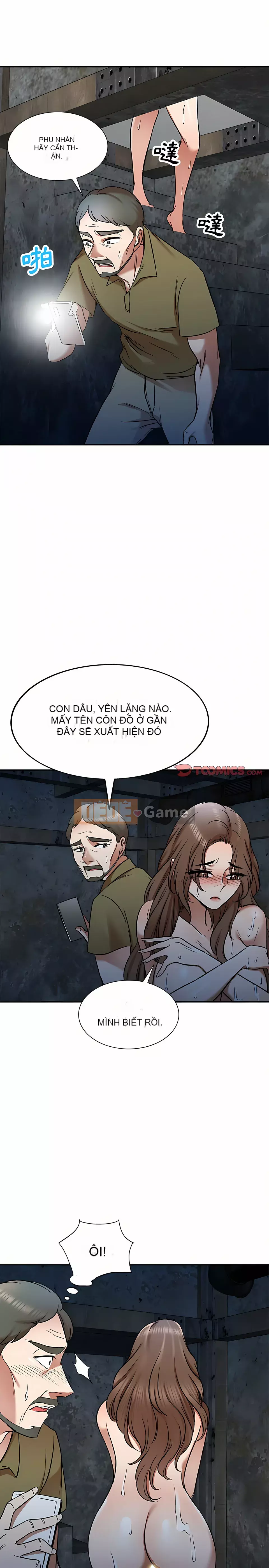 Cuộc sống về quê của đôi vợ chồng trẻ Chương 5-6