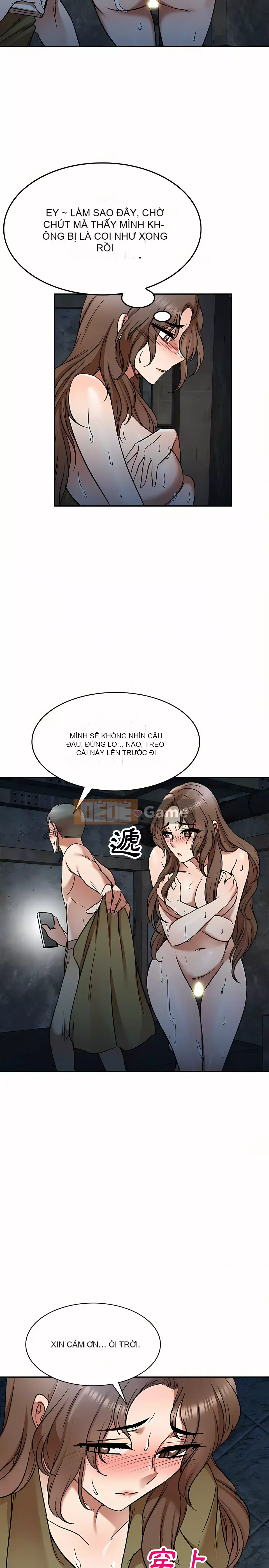 Cuộc sống về quê của đôi vợ chồng trẻ Chương 5-6