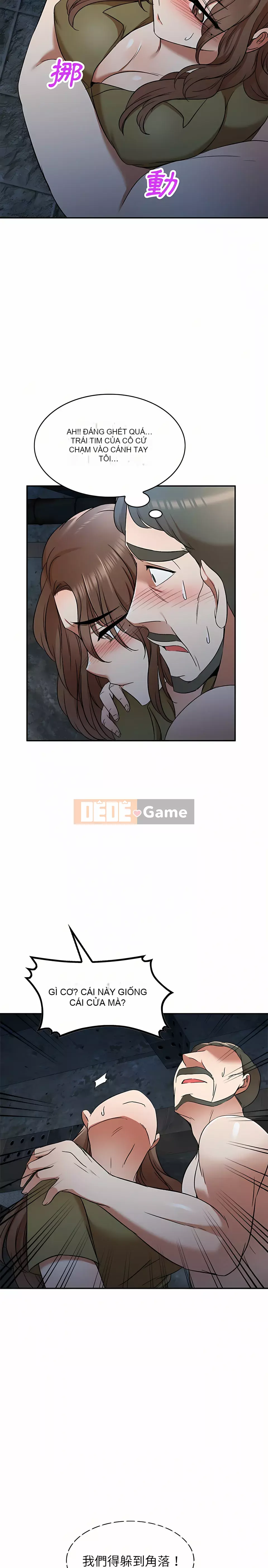 Cuộc sống về quê của đôi vợ chồng trẻ Chương 5-6