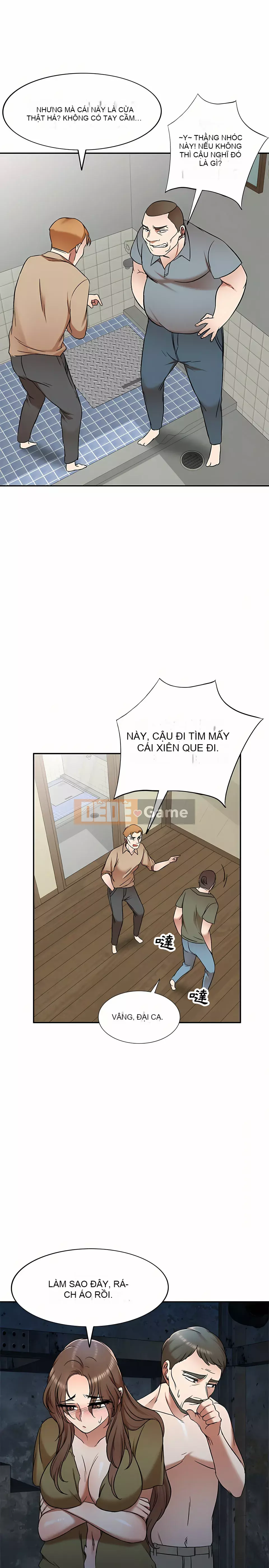 Cuộc sống về quê của đôi vợ chồng trẻ Chương 5-6