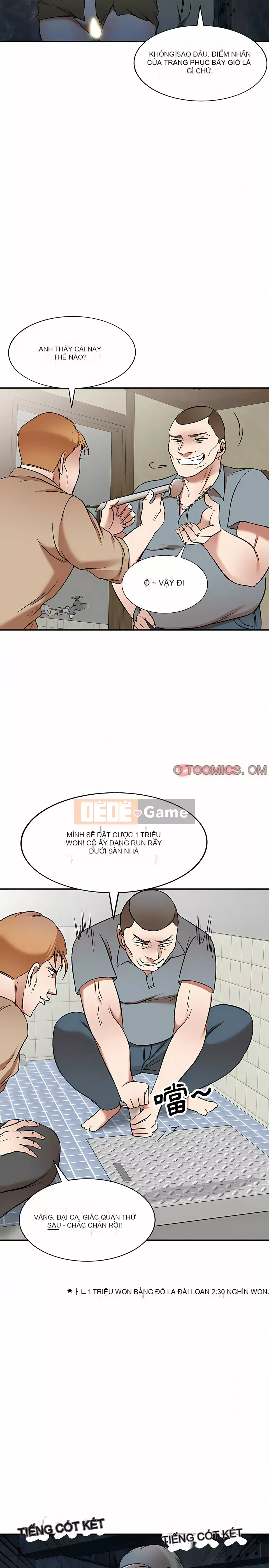 Cuộc sống về quê của đôi vợ chồng trẻ Chương 5-6