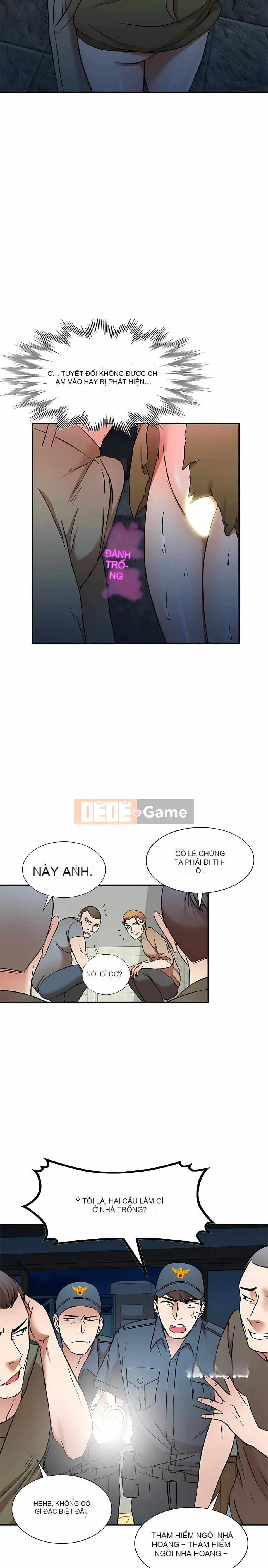 Cuộc sống về quê của đôi vợ chồng trẻ Chương 5-6