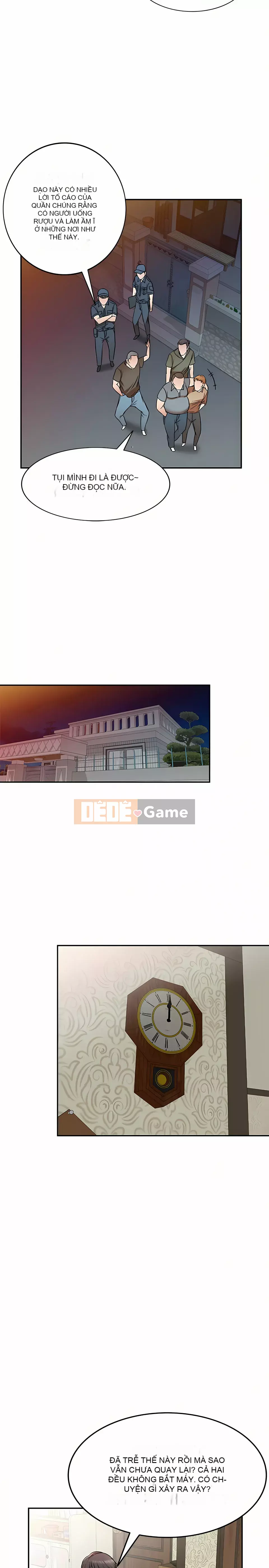 Cuộc sống về quê của đôi vợ chồng trẻ Chương 5-6