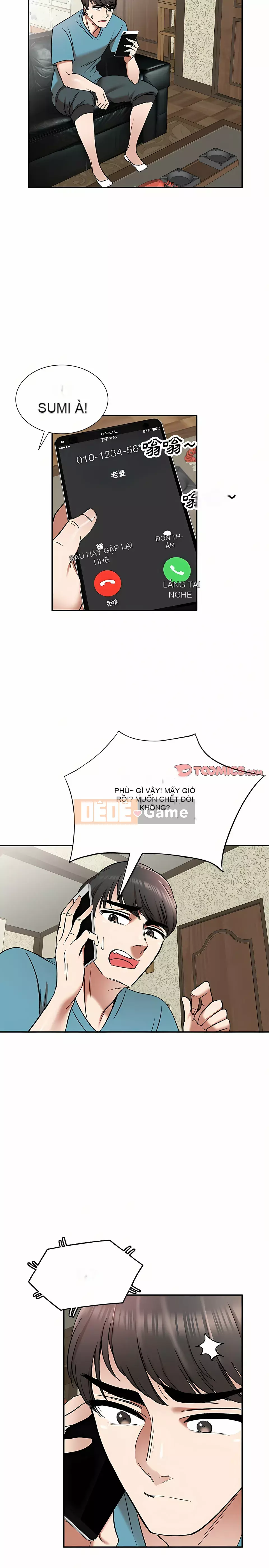 Cuộc sống về quê của đôi vợ chồng trẻ Chương 5-6