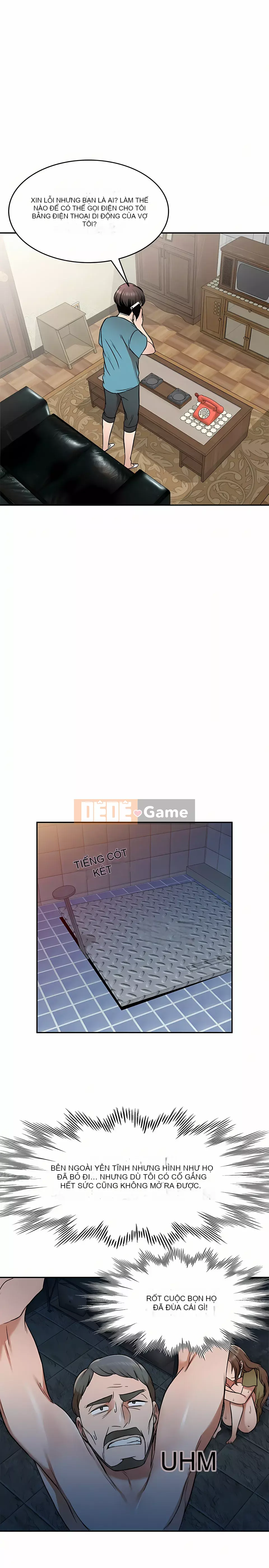 Cuộc sống về quê của đôi vợ chồng trẻ Chương 5-6