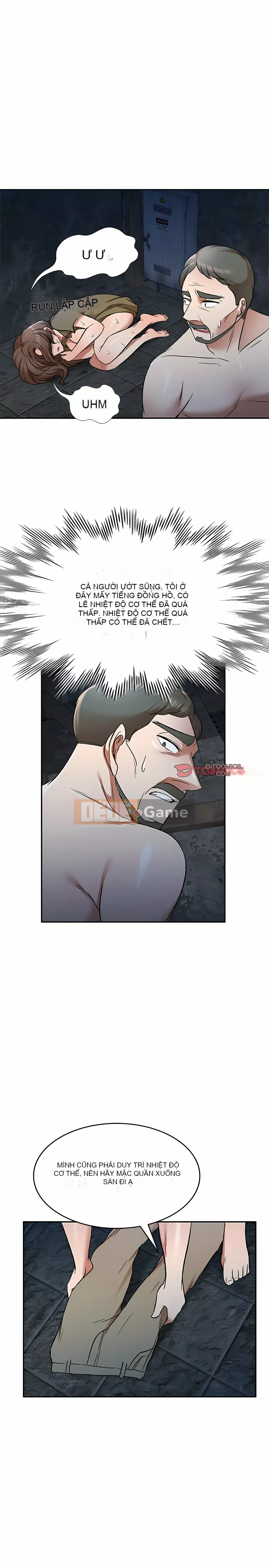 Cuộc sống về quê của đôi vợ chồng trẻ Chương 5-6