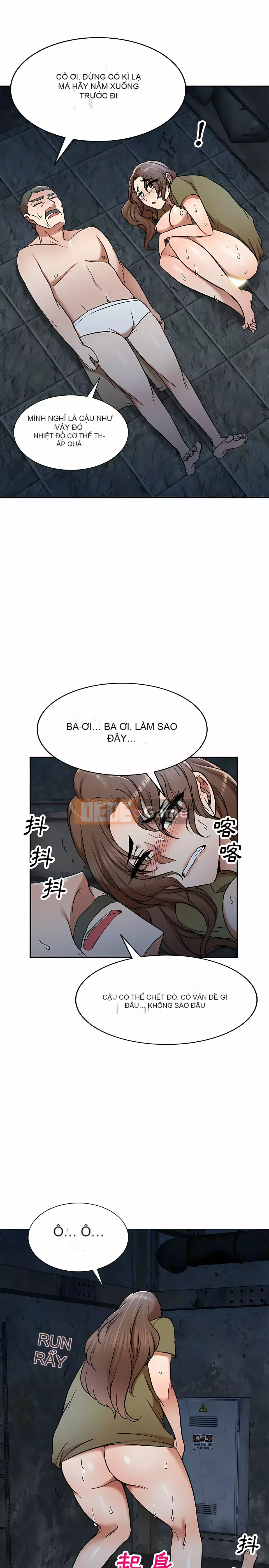 Cuộc sống về quê của đôi vợ chồng trẻ Chương 5-6