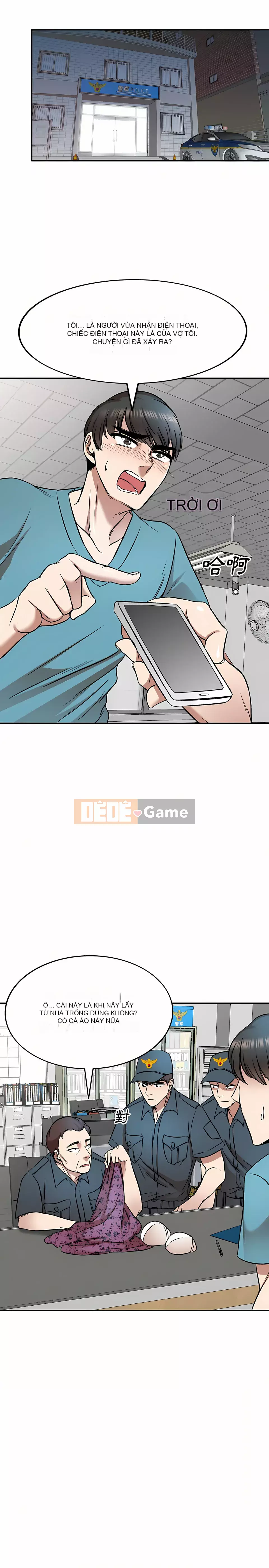 Cuộc sống về quê của đôi vợ chồng trẻ Chương 5-6