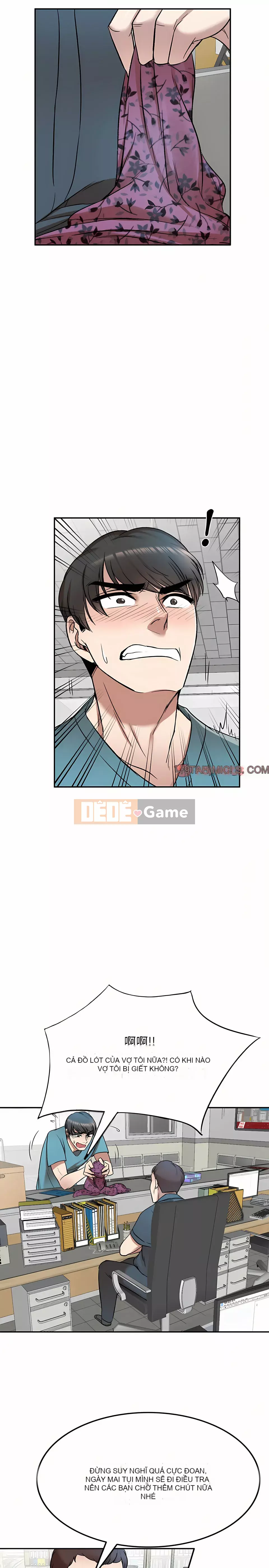 Cuộc sống về quê của đôi vợ chồng trẻ Chương 5-6