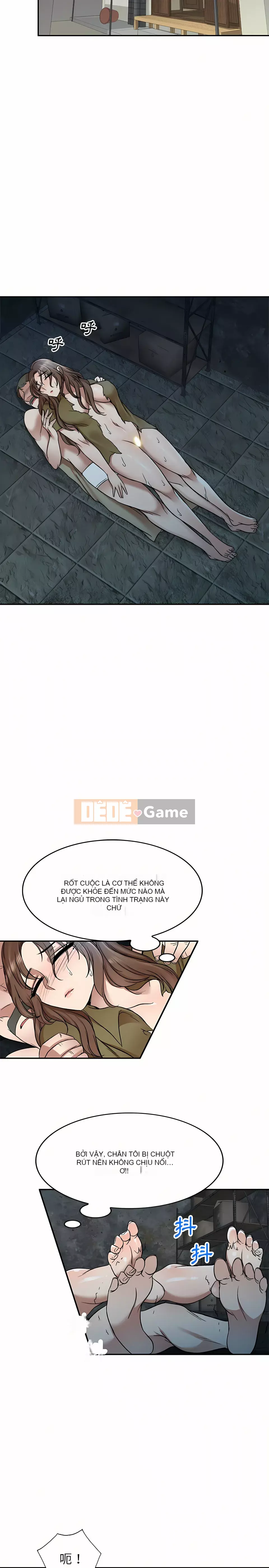 Cuộc sống về quê của đôi vợ chồng trẻ Chương 5-6