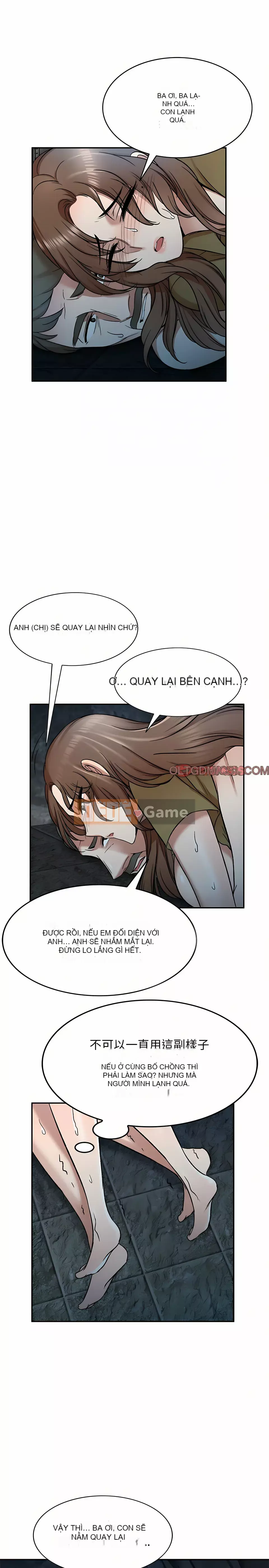 Cuộc sống về quê của đôi vợ chồng trẻ Chương 5-6