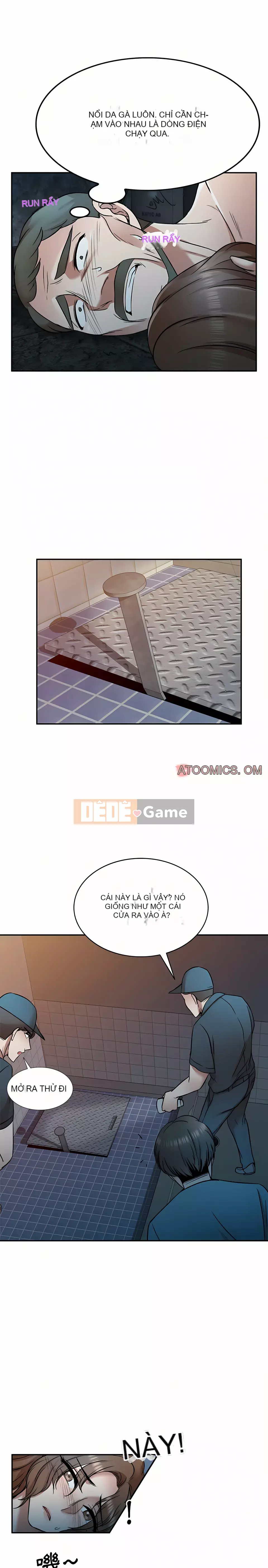 Cuộc sống về quê của đôi vợ chồng trẻ Chương 5-6