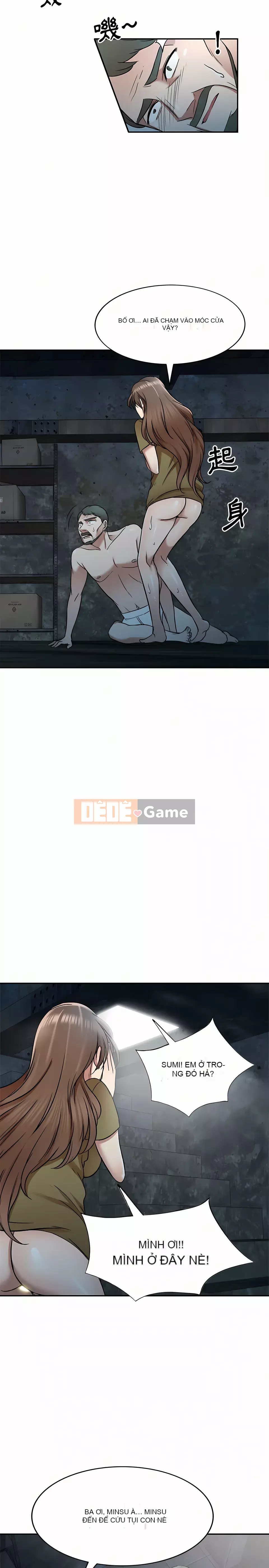 Cuộc sống về quê của đôi vợ chồng trẻ Chương 5-6