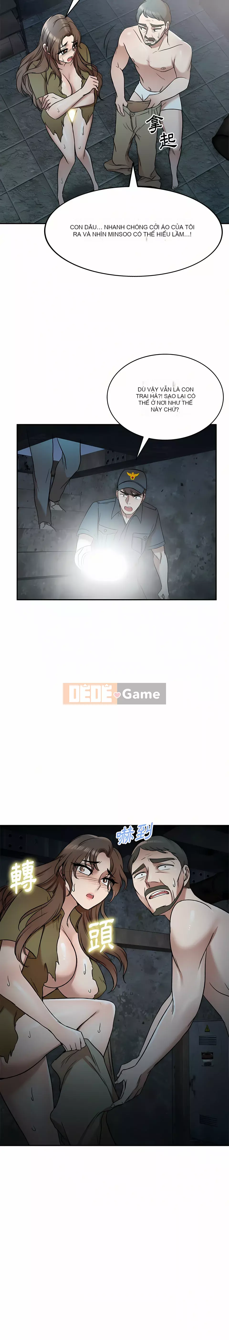 Cuộc sống về quê của đôi vợ chồng trẻ Chương 5-6