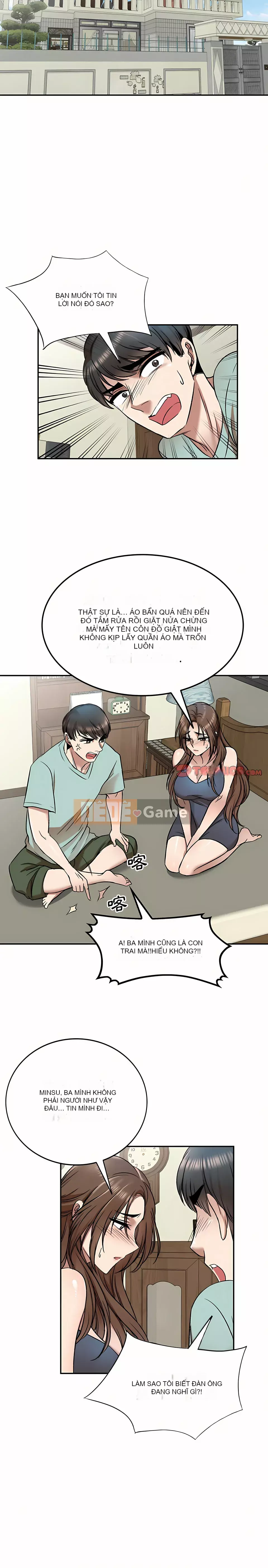 Cuộc sống về quê của đôi vợ chồng trẻ Chương 5-6