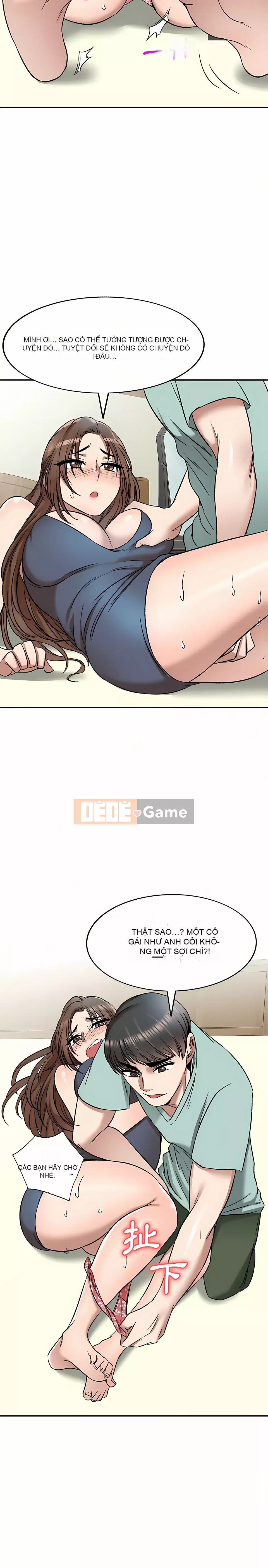 Cuộc sống về quê của đôi vợ chồng trẻ Chương 5-6